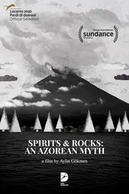Poster do filme Spirits and Rocks: An Azorean Myth