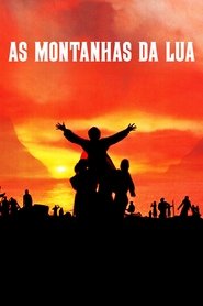 Poster do filme As Montanhas da Lua