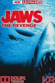 Jaws: The Revenge movie poster