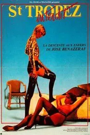 Saint Tropez interdit movie poster