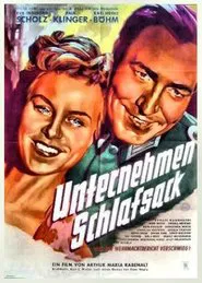 Unternehmen Schlafsack movie poster