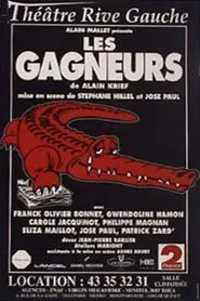 Les gagneurs movie poster