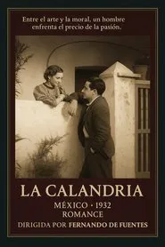La calandria movie poster