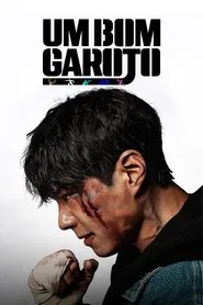 Poster da série Um Bom Garoto