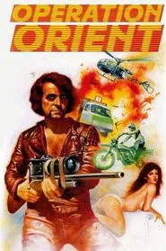 Operation Orient movie poster