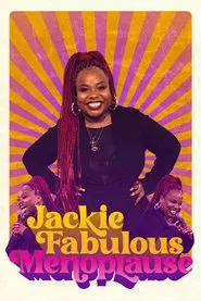 Jackie Fabulous: Menoplause movie poster