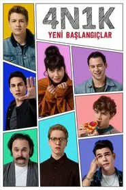 My First: Love New Beginnings tv show poster