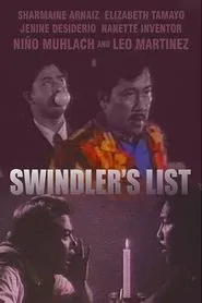 Poster do filme Swindler's List