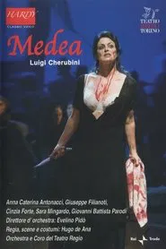 Poster do filme Luigi Cherubini - Medea