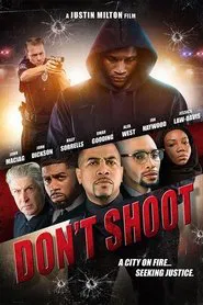 Don't Shoot movie poster