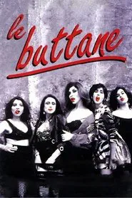 The Whores movie poster