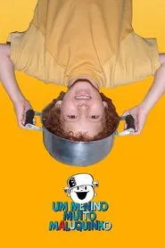 Poster da série A Very Nutty Boy