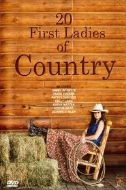 Poster do filme 20 First Ladies of Country