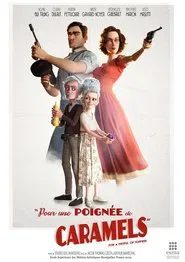 For A Fistful of Toffees movie poster