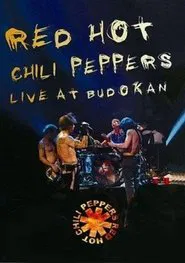 Red Hot Chili Peppers: Live At Budokan movie poster