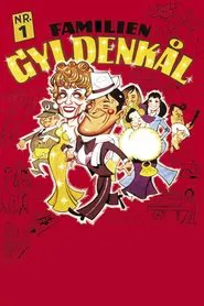 Poster do filme The Goldcabbage Family
