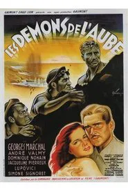 Dawn Devils movie poster