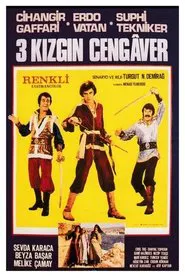 Üç Kızgın Cengaver movie poster