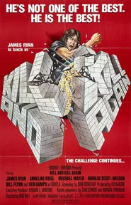Kill and Kill Again movie poster