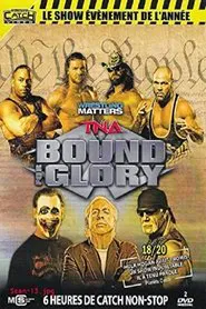 TNA Bound for Glory 2011 movie poster