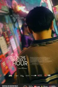 Poster do filme Love in the Ungodly Hour