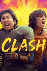 Clash movie poster
