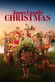 Poster do filme Jones Family Christmas