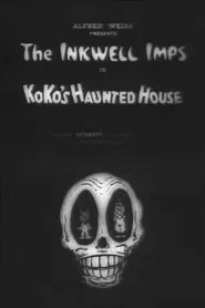 Ko-Ko's Haunted House movie poster