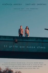 Poster do filme El grito que nunca dimos