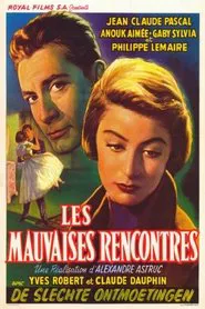 Bad Liaisons movie poster