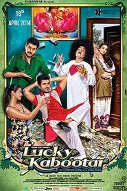 Lucky Kabootar movie poster