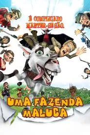 Poster do filme Uma Fazenda Maluca