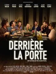 Derrière la porte movie poster