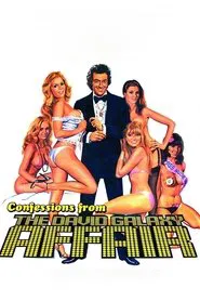 Poster do filme Confessions from the David Galaxy Affair
