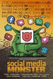 Social Media Monster movie poster