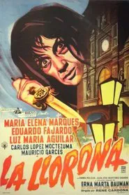 The Crying Woman movie poster