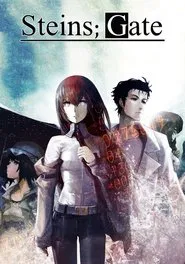 Steins;Gate tv show poster