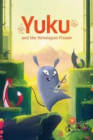 Poster do filme Yuku and the Himalayan Flower