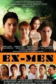 Ex-Men movie poster