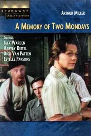 A Memory of Two Mondays movie poster