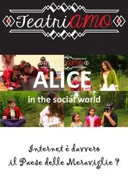 Poster do filme Alice in the social world
