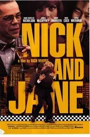 Nick and Jane movie poster