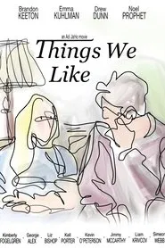 Things We Like movie poster