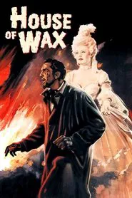 House of Wax movie poster