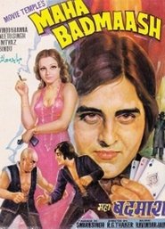 Maha Badmaash movie poster