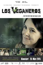 Los Veganeros movie poster