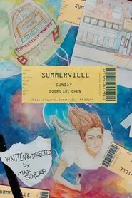 Summerville movie poster