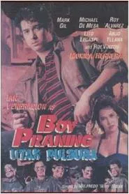 Boy Praning: Utak Pulbura movie poster