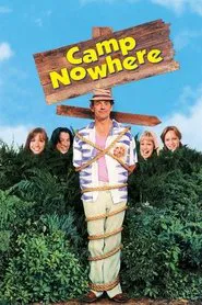 Camp Nowhere movie poster