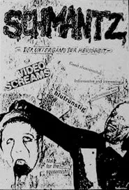SCHMANTZ - Der Untergang der Menschheit movie poster